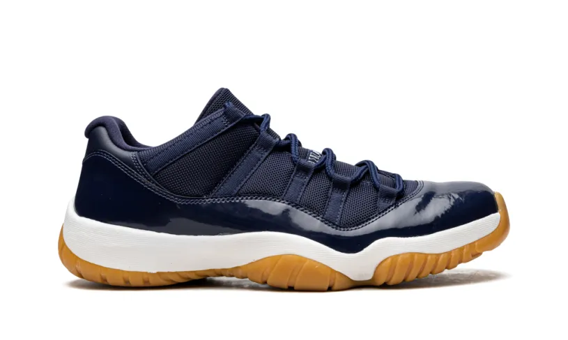 Air Jordan 11 Air Jordan 11 Retro Low 'Navy Gum'